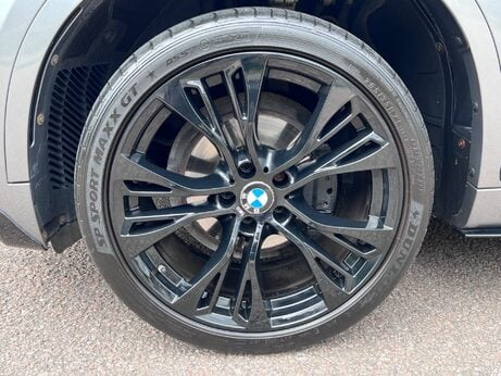 BMW X6 3.0 30d M Sport Auto xDrive Euro 6 (s/s) 5dr 41