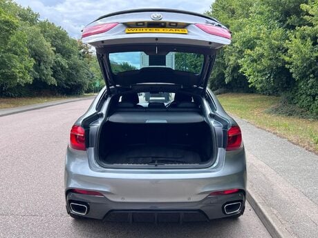 BMW X6 3.0 30d M Sport Auto xDrive Euro 6 (s/s) 5dr 36