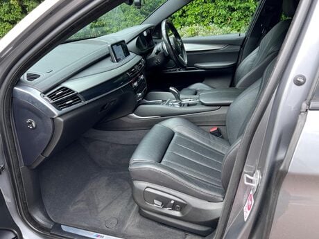 BMW X6 3.0 30d M Sport Auto xDrive Euro 6 (s/s) 5dr 26