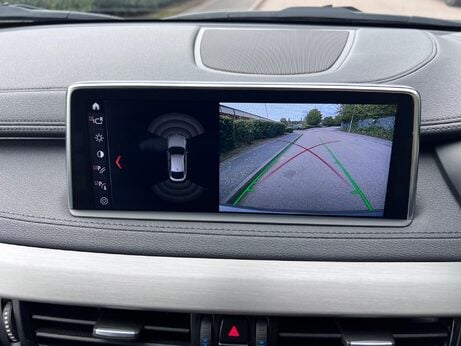 BMW X6 3.0 30d M Sport Auto xDrive Euro 6 (s/s) 5dr 58