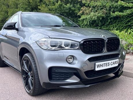 BMW X6 3.0 30d M Sport Auto xDrive Euro 6 (s/s) 5dr 61
