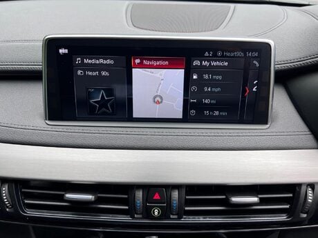 BMW X6 3.0 30d M Sport Auto xDrive Euro 6 (s/s) 5dr 63