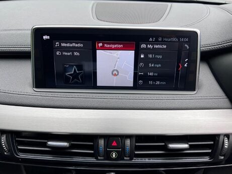 BMW X6 3.0 30d M Sport Auto xDrive Euro 6 (s/s) 5dr 59