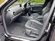 Audi S3 2.0 TFSI Black Edition Sportback S Tronic quattro Euro 6 (s/s) 5dr 89