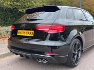 Audi S3 2.0 TFSI Black Edition Sportback S Tronic quattro Euro 6 (s/s) 5dr 37