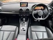 Audi S3 2.0 TFSI Black Edition Sportback S Tronic quattro Euro 6 (s/s) 5dr 66