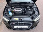 Audi S3 2.0 TFSI Black Edition Sportback S Tronic quattro Euro 6 (s/s) 5dr 74