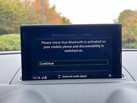 Audi S3 2.0 TFSI Black Edition Sportback S Tronic quattro Euro 6 (s/s) 5dr 78