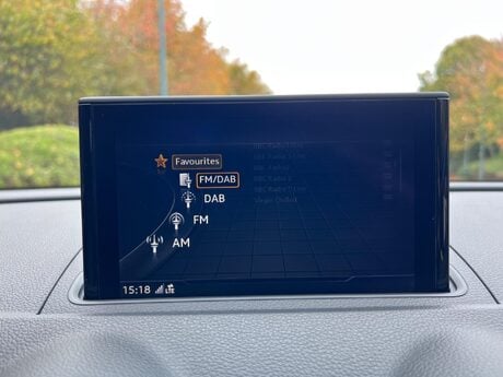 Audi S3 2.0 TFSI Black Edition Sportback S Tronic quattro Euro 6 (s/s) 5dr 81