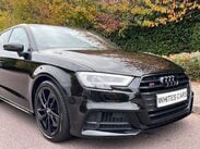 Audi S3 2.0 TFSI Black Edition Sportback S Tronic quattro Euro 6 (s/s) 5dr 48