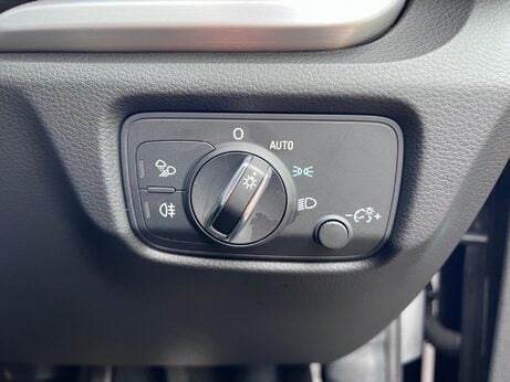 Audi S3 2.0 TFSI Black Edition Sportback S Tronic quattro Euro 6 (s/s) 5dr 38