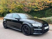 Audi S3 2.0 TFSI Black Edition Sportback S Tronic quattro Euro 6 (s/s) 5dr 1