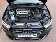 Audi S3 2.0 TFSI Black Edition Sportback S Tronic quattro Euro 6 (s/s) 5dr 35