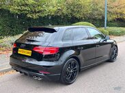Audi S3 2.0 TFSI Black Edition Sportback S Tronic quattro Euro 6 (s/s) 5dr 65