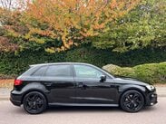 Audi S3 2.0 TFSI Black Edition Sportback S Tronic quattro Euro 6 (s/s) 5dr 62
