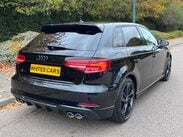 Audi S3 2.0 TFSI Black Edition Sportback S Tronic quattro Euro 6 (s/s) 5dr 64