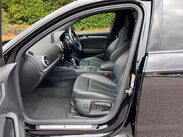 Audi S3 2.0 TFSI Black Edition Sportback S Tronic quattro Euro 6 (s/s) 5dr 25
