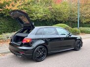 Audi S3 2.0 TFSI Black Edition Sportback S Tronic quattro Euro 6 (s/s) 5dr 33