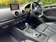 Audi S3 2.0 TFSI Black Edition Sportback S Tronic quattro Euro 6 (s/s) 5dr 23