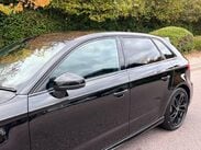 Audi S3 2.0 TFSI Black Edition Sportback S Tronic quattro Euro 6 (s/s) 5dr 88