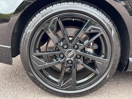 Audi S3 2.0 TFSI Black Edition Sportback S Tronic quattro Euro 6 (s/s) 5dr 39