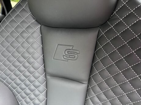 Audi S3 2.0 TFSI Black Edition Sportback S Tronic quattro Euro 6 (s/s) 5dr 23