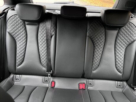 Audi S3 2.0 TFSI Black Edition Sportback S Tronic quattro Euro 6 (s/s) 5dr 30