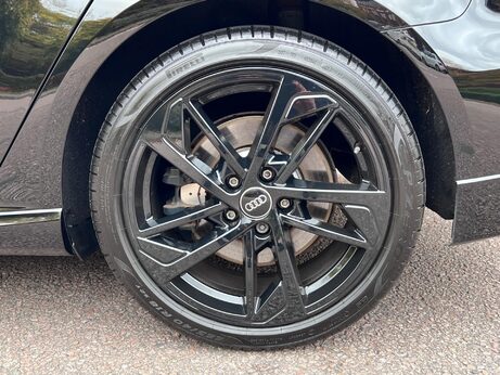 Audi S3 2.0 TFSI Black Edition Sportback S Tronic quattro Euro 6 (s/s) 5dr 36