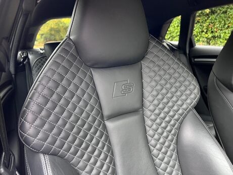 Audi S3 2.0 TFSI Black Edition Sportback S Tronic quattro Euro 6 (s/s) 5dr 64