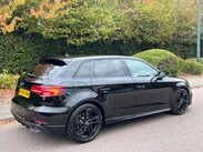 Audi S3 2.0 TFSI Black Edition Sportback S Tronic quattro Euro 6 (s/s) 5dr 3
