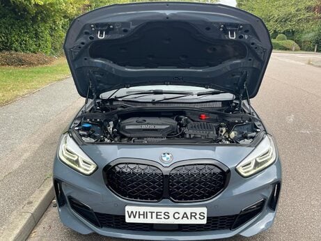 BMW 1 Series 1.5 118i M Sport Euro 6 (s/s) 5dr 29
