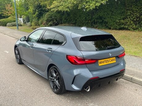 BMW 1 Series 1.5 118i M Sport Euro 6 (s/s) 5dr 41