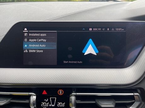 BMW 1 Series 1.5 118i M Sport Euro 6 (s/s) 5dr 48