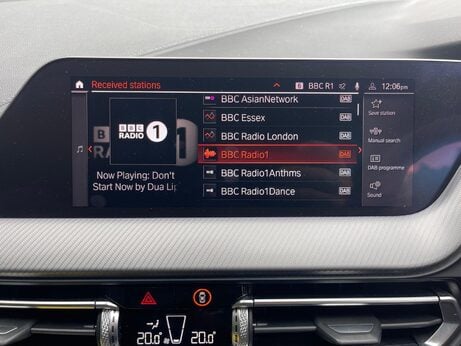 BMW 1 Series 1.5 118i M Sport Euro 6 (s/s) 5dr 54