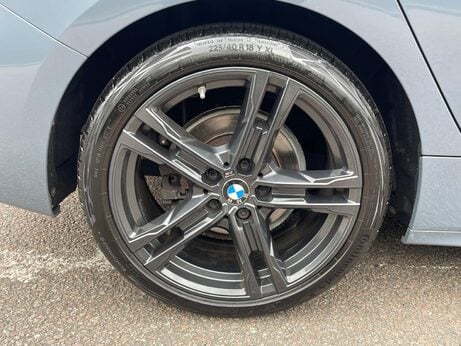 BMW 1 Series 1.5 118i M Sport Euro 6 (s/s) 5dr 45