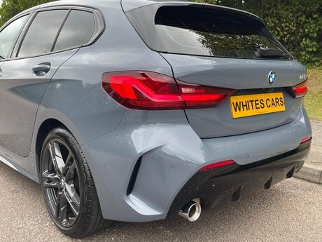 BMW 1 Series 1.5 118i M Sport Euro 6 (s/s) 5dr 46