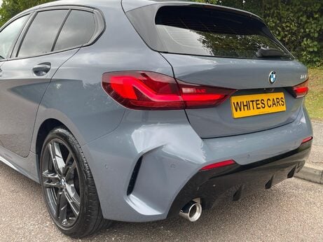 BMW 1 Series 1.5 118i M Sport Euro 6 (s/s) 5dr 42