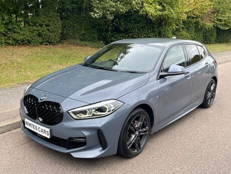 BMW 1 Series 1.5 118i M Sport Euro 6 (s/s) 5dr 36