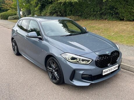 BMW 1 Series 1.5 118i M Sport Euro 6 (s/s) 5dr 42