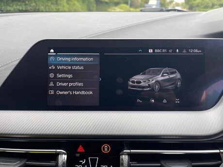 BMW 1 Series 1.5 118i M Sport Euro 6 (s/s) 5dr 53