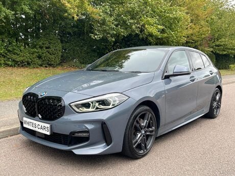 BMW 1 Series 1.5 118i M Sport Euro 6 (s/s) 5dr 5