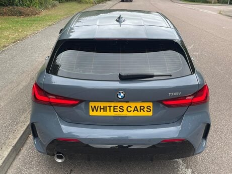 BMW 1 Series 1.5 118i M Sport Euro 6 (s/s) 5dr 40
