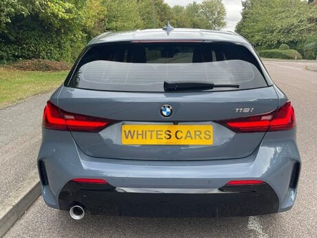 BMW 1 Series 1.5 118i M Sport Euro 6 (s/s) 5dr 4