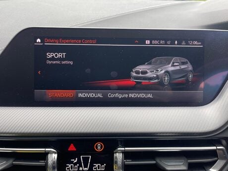 BMW 1 Series 1.5 118i M Sport Euro 6 (s/s) 5dr 56