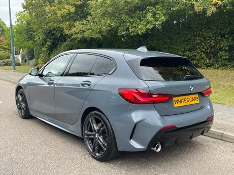 BMW 1 Series 1.5 118i M Sport Euro 6 (s/s) 5dr 3