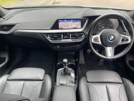 BMW 1 Series 1.5 118i M Sport Euro 6 (s/s) 5dr 13
