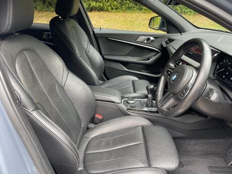 BMW 1 Series 1.5 118i M Sport Euro 6 (s/s) 5dr 56