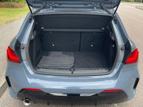 BMW 1 Series 1.5 118i M Sport Euro 6 (s/s) 5dr 27