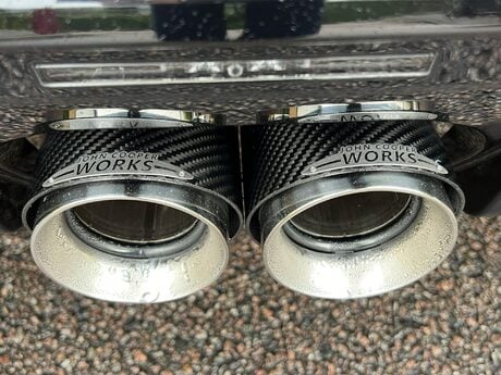 Mini Hatch 2.0 Cooper S Sport Steptronic Euro 6 (s/s) 3dr 9