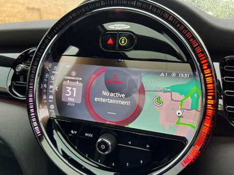 Mini Hatch 2.0 Cooper S Sport Steptronic Euro 6 (s/s) 3dr 52